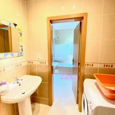 Flamingos With 2 Swimming Pool Com Check In E Check Out Ao Domingo Em Julho E Agosto Lägenhet Albufeira